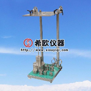 多功能插座拔出力及横向应力试验装置