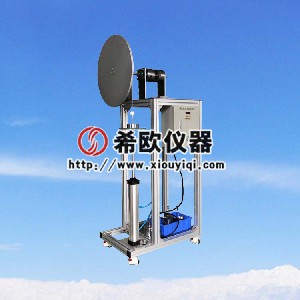 螺纹密封压盖试验装置