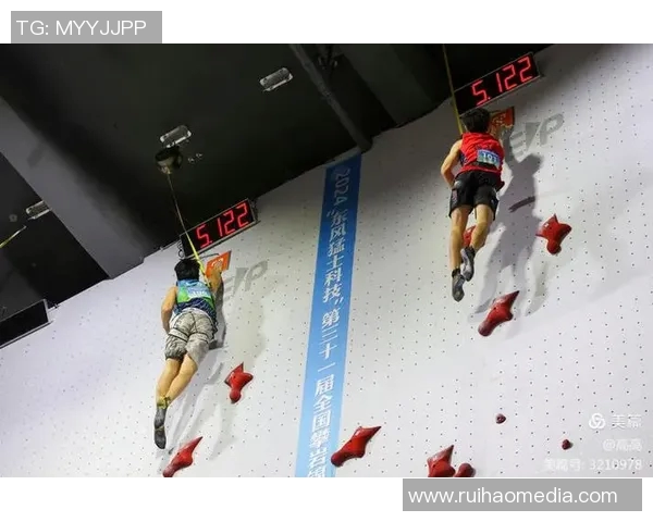 攀岩实力排行榜揭晓上海攀岩队荣登第十名引发关注与讨论