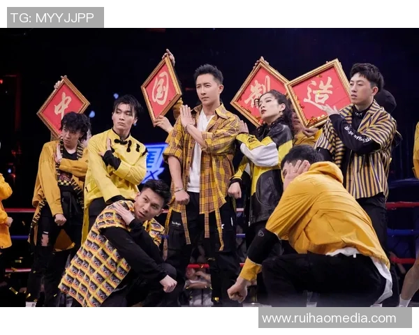 杭州街舞队荣登全国街舞力量排行榜第七名展现实力与魅力